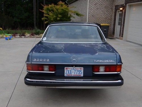 1982 Mercedes 300 CD TD, US $4,500.00, image 4