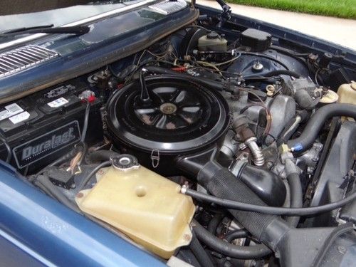 1982 Mercedes 300 CD TD, US $4,500.00, image 6