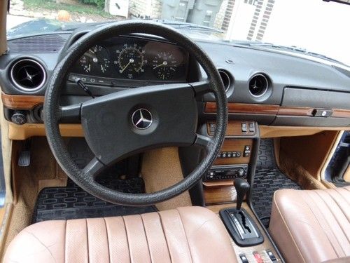 1982 Mercedes 300 CD TD, US $4,500.00, image 8