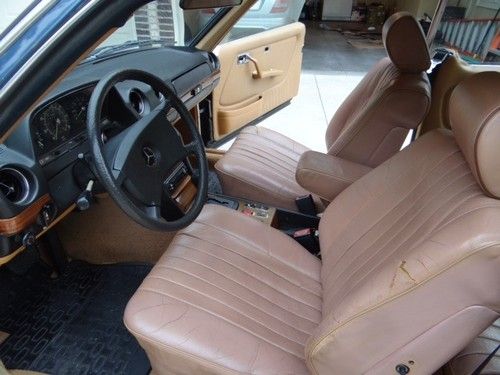 1982 Mercedes 300 CD TD, US $4,500.00, image 9