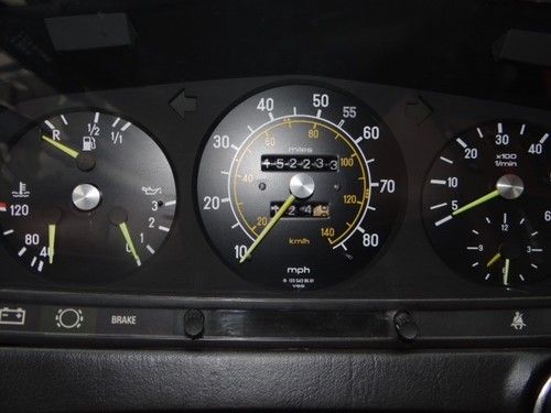 1982 Mercedes 300 CD TD, US $4,500.00, image 10