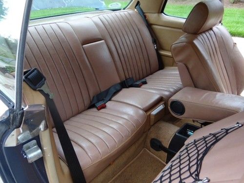 1982 Mercedes 300 CD TD, US $4,500.00, image 11