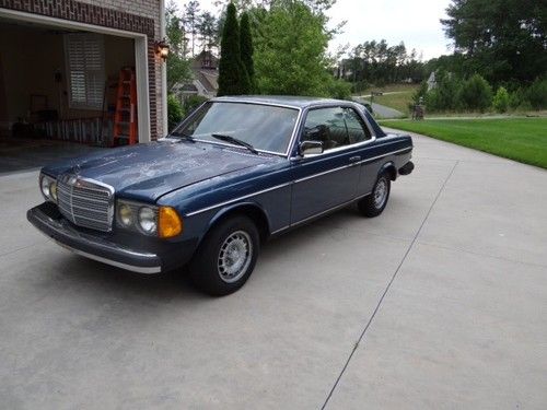 1982 Mercedes 300 CD TD, US $4,500.00, image 12