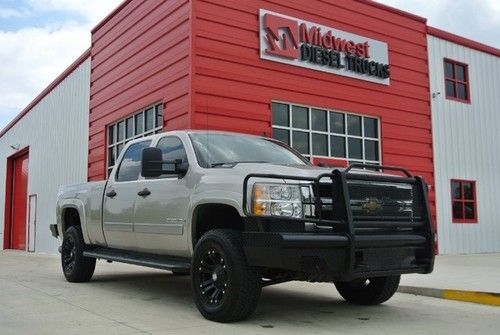 2007 chevy 2500hd 6.6l duramax diesel 4x4 allison xd wheels