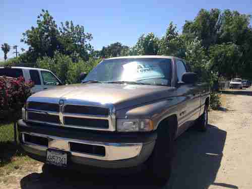 2001 DODGE RAM ***NO RESERVE***BUY IT DRIVE HOME NO WORRIES, image 2