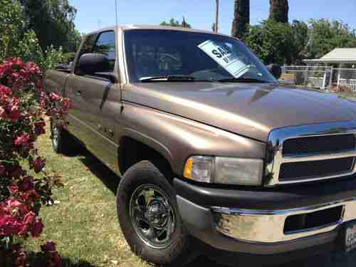 2001 DODGE RAM ***NO RESERVE***BUY IT DRIVE HOME NO WORRIES, image 3