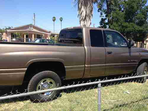 2001 DODGE RAM ***NO RESERVE***BUY IT DRIVE HOME NO WORRIES, image 4