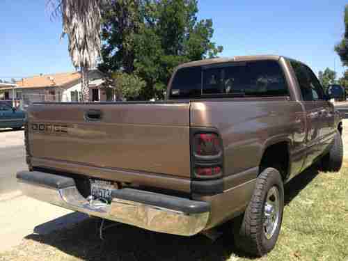 2001 DODGE RAM ***NO RESERVE***BUY IT DRIVE HOME NO WORRIES, image 5