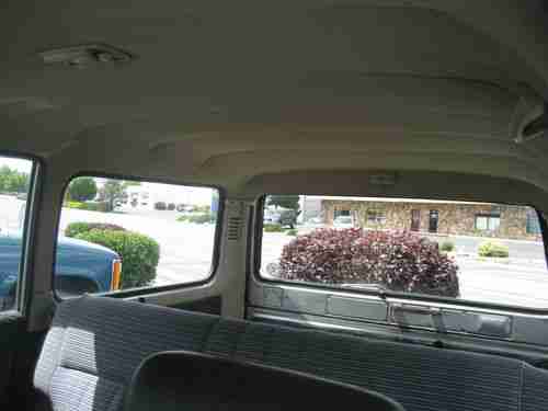1985 Toyota Land Cruiser Base Sport Utility 4-Door 4.2L, image 11