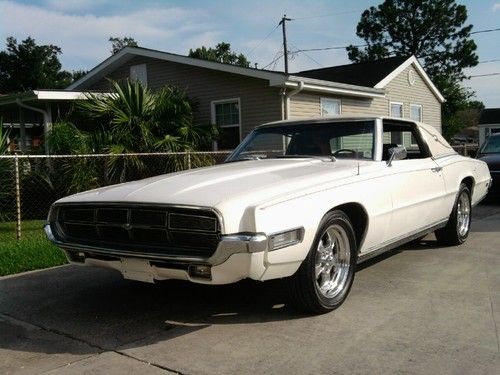 1969 - 429 thunderbird landau sport coupe