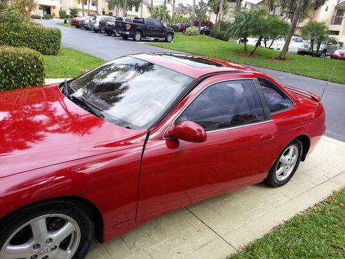 1997 lexus sc300