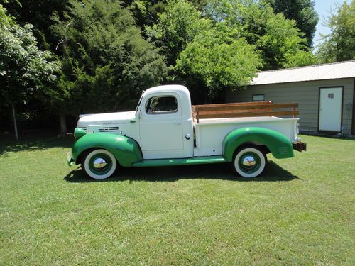 1946 dodge truck