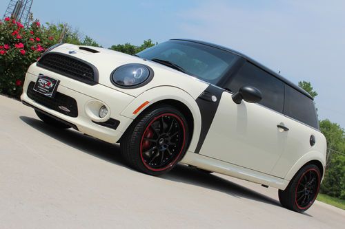 2009 mini cooper s, john cooper works edition custom, 6 speed, pano roof