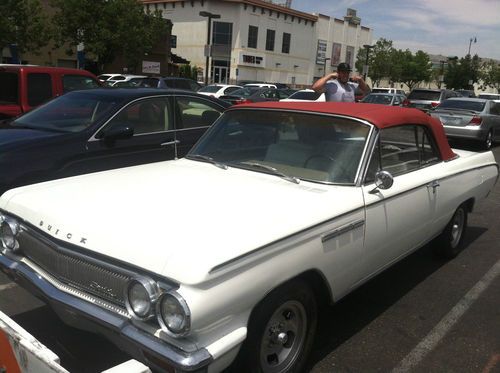 1963 buick special convertible