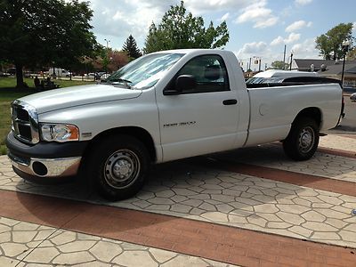 03 dodge ram 2500 hd no reserve 5.7l hemi super clean exterior runs/drives per