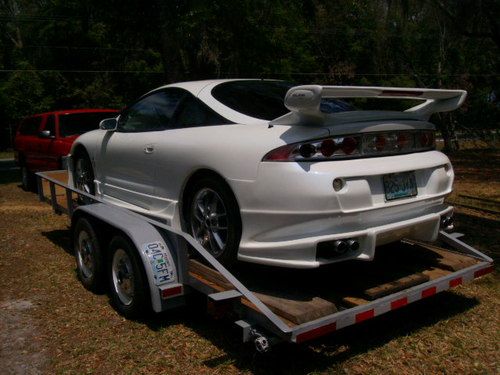 1998 mitsubishi eclipse gsx hatchback 2-door 2.0l