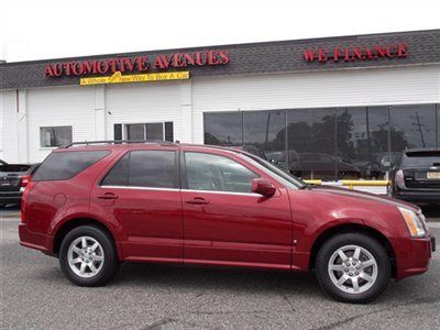 2006 cadillac srx runs great looks great 117k miles best price must see!