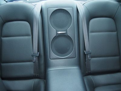 Premium 3.8L GPS C.D. Player Bose System Leather 1 Owner Tachometer Twin Turbo, US $74,997.00, image 6