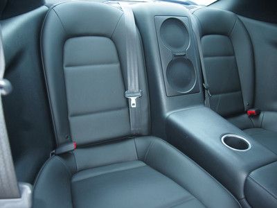 Premium 3.8L GPS C.D. Player Bose System Leather 1 Owner Tachometer Twin Turbo, US $74,997.00, image 7