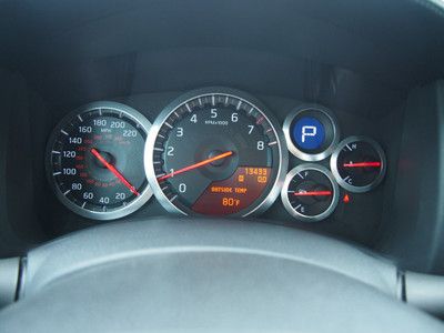 Premium 3.8L GPS C.D. Player Bose System Leather 1 Owner Tachometer Twin Turbo, US $74,997.00, image 9