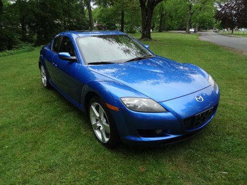 2004 mazda rx-8! rotory engine! no reserve!