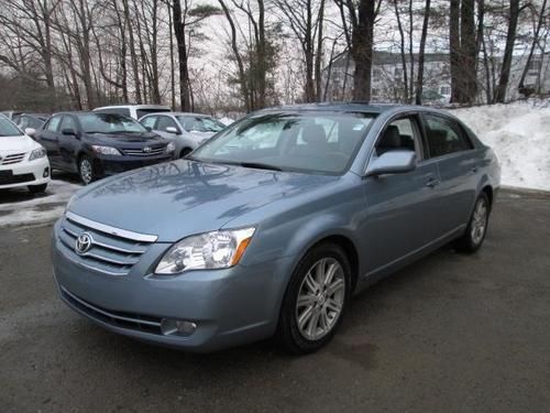 2007 toyota avalon limited