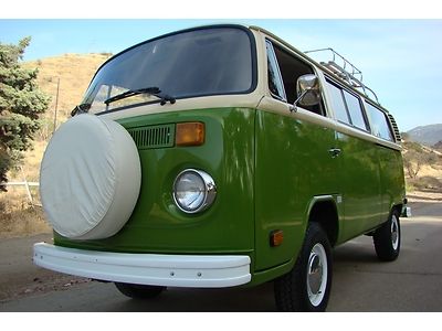 1979 VW VOLKSWAGEN BUS CALIFORNIA TRANSPORTER *FREE SHIPPING W/ bUY iT nOW, US $14,995.00, image 5