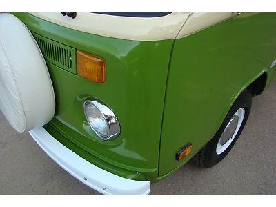1979 VW VOLKSWAGEN BUS CALIFORNIA TRANSPORTER *FREE SHIPPING W/ bUY iT nOW, US $14,995.00, image 7