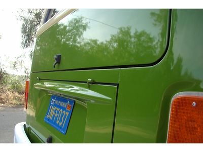 1979 VW VOLKSWAGEN BUS CALIFORNIA TRANSPORTER *FREE SHIPPING W/ bUY iT nOW, US $14,995.00, image 9