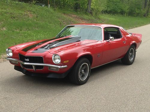 1971 camaro