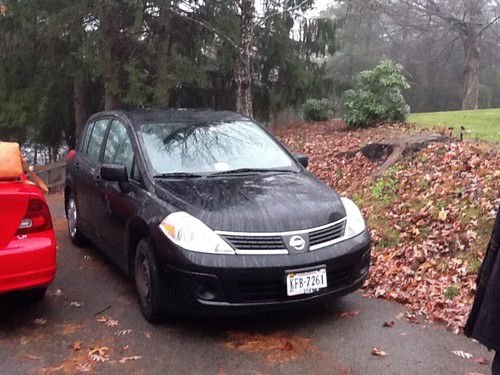 2007, black, automatic, 39k miles, one owner