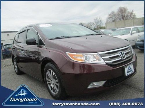 2011 honda odyssey