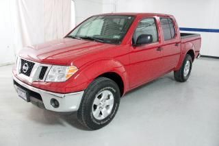 2011 nissan frontier 2wd crew cab swb auto sv