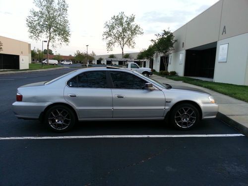 2002 acura 3.2tl type-s sedan 4-door