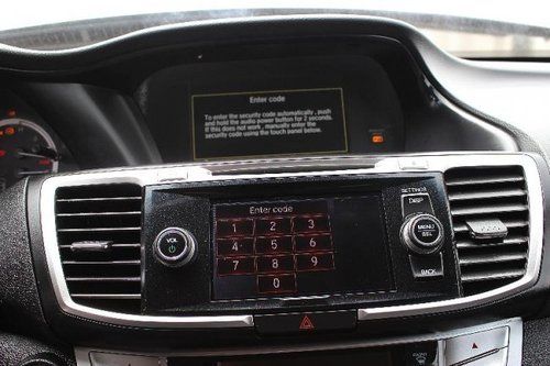 2013 Honda Accord Sdn salvage repairable rebuilder only 4k miles RUNS!!!, US $10,900.00, image 7