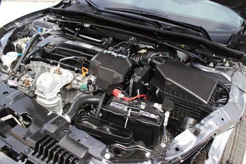 2013 Honda Accord Sdn salvage repairable rebuilder only 4k miles RUNS!!!, US $10,900.00, image 8