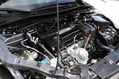 2013 Honda Accord Sdn salvage repairable rebuilder only 4k miles RUNS!!!, US $10,900.00, image 10