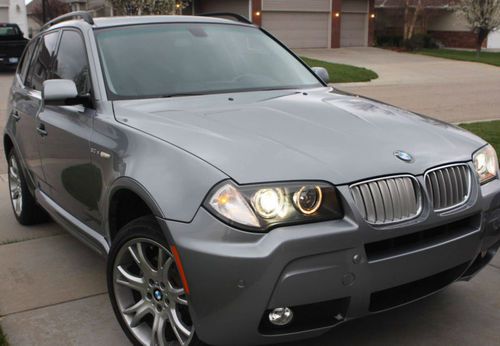 BMW X3, image 4