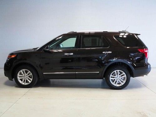 We finance kodiak brown ford explorer