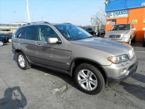 2005 bmw x5