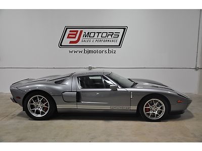 2006 ford gt tungsten 4 option