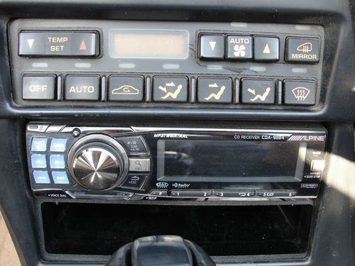 1992 Chevrolet Corvette Base Convertible 2-Door 5.7L, image 7