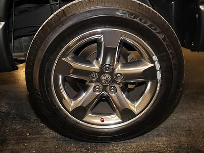 Laramie HEMI Leather 6 Disc MP3 Infinity Audio UConnect Alloy Wheels Power Seat, image 10