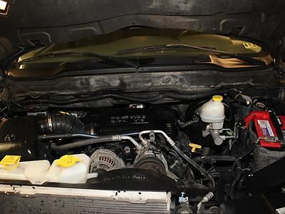 Laramie HEMI Leather 6 Disc MP3 Infinity Audio UConnect Alloy Wheels Power Seat, image 11