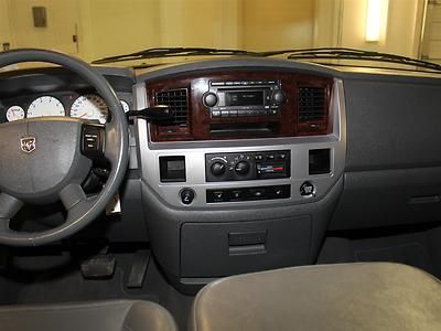 Laramie HEMI Leather 6 Disc MP3 Infinity Audio UConnect Alloy Wheels Power Seat, image 13