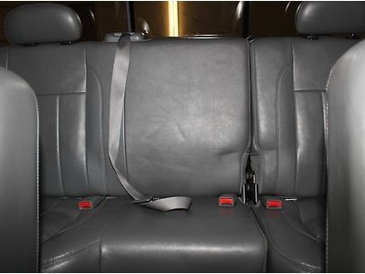 Laramie HEMI Leather 6 Disc MP3 Infinity Audio UConnect Alloy Wheels Power Seat, image 20