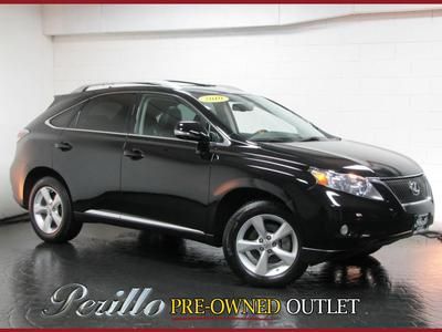 2010 lexus rx 350 awd premium//navigation//comfort package//rear camera