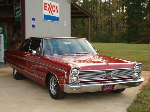 1966 plymouth sport fury 383 automatic a/c cd player