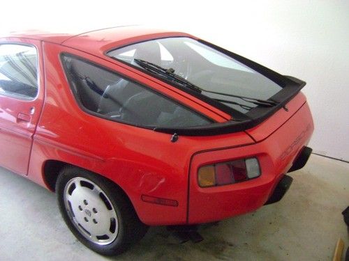 1984 porsche 928s