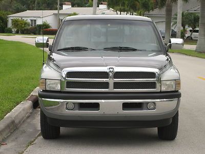 1997 DODGE RAM 1500 EXT CAB V8 MAGNUM SLT LARAMIE  ONE OWN NON SMOKER NO RESERVE, image 10
